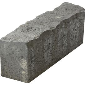 Loimureunakivi Lakka Musta 140 x 351 x 100 mm