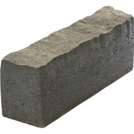 Loimureunakivi Lakka Mustavalkoinen 140 x 351 x 100 mm