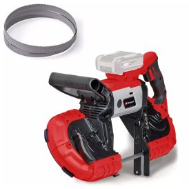 Akkuvannesaha Einhell TE-MB 18/127 Li