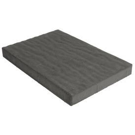 Betonilaatta Lakka Kaarna musta 600 x 400 x 50 mm