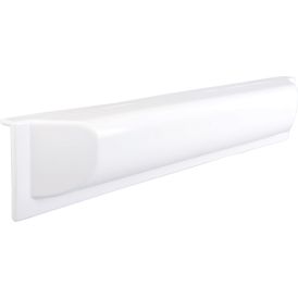 Laiturilepuuttaja Talamex 50 x 10 x 7 cm Valkoinen