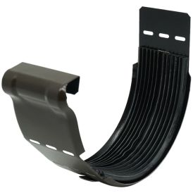 Kourun liitoskappale JanLa 125 mm RR32 ruskea