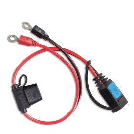Rengasliitin sulakkeella Victron Blue Smart M6