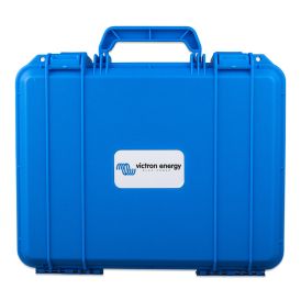 Kuljetuslaukku Victron Blue Smart IP65 laturille ja tarvikkeille