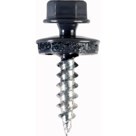 Kateruuvi JanLa 4,8 x 25 mm 250 kpl Musta
