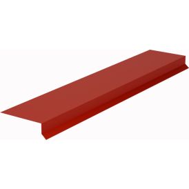 Räystäslista huopakatolle JanLa 2000 mm, eri värejä