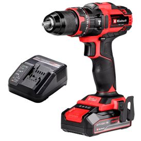 Akkuiskuporakone Einhell PXC TE-CD 18/44 Li-i + 2,5 Ah akku