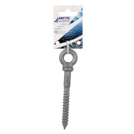 Silmukkaruuvi puukierre Arctic Marine 12 x 100 mm