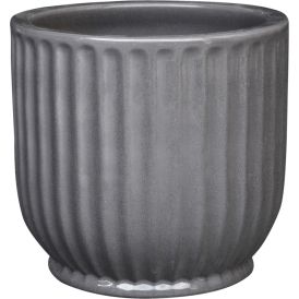 Ulkoruukku Ellen harmaa 17 cm