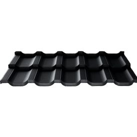 Palakate JanLa Easy 350 700 x 1140 mm RAL9005