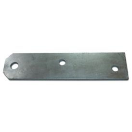 Laiturisarana Arctic Marine suora 330 × 80 × 8 mm