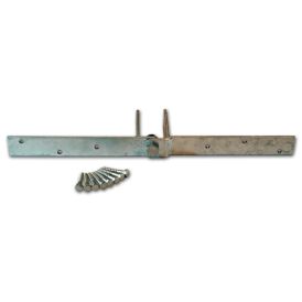 Laiturisaranasarja Arctic Marine suora 52 x 12 x 4 cm