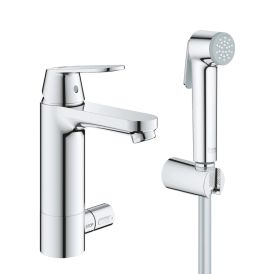 Pesuallashana + bide Grohe Get pkv