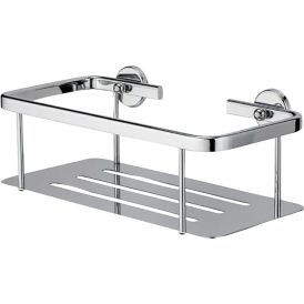 Suihkukori Camargue Sirah kromi