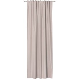 Verho Nuitt beige 135 x 260 cm