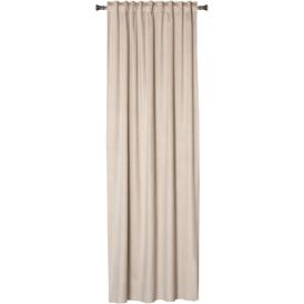 Verho Abeto beige 140 x 260 cm