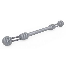 Kiinnitysjoustin Snubber Twist Harmaa