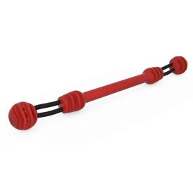 Kiinnitysjoustin Snubber Twist Punainen