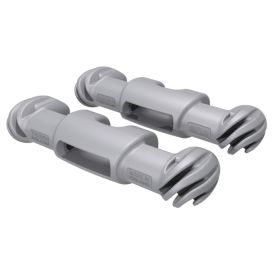 Fender Snubber pari 13,8 cm, useita värivaihtoehtoja
