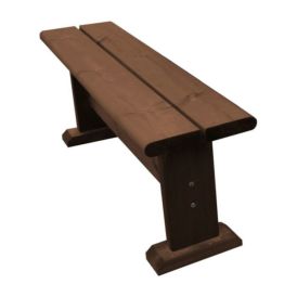 Penkki Saku 120 x 30 cm ruskea