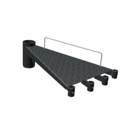 Lapsiturvaeste Atrium Inox Heavy Metal 119 13 kpl
