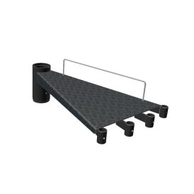 Lapsiturvaeste Atrium Inox Heavy Metal 168 13 kpl