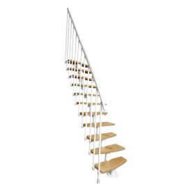 Porras Atrium Mini Plus Vertical Pyökki 60 cm, eri värejä