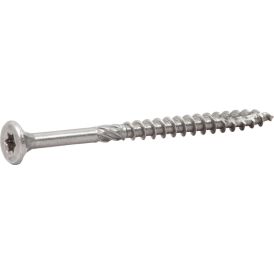 Puuruuvi Essve 6,0 x 100 mm CS A2 100 kpl