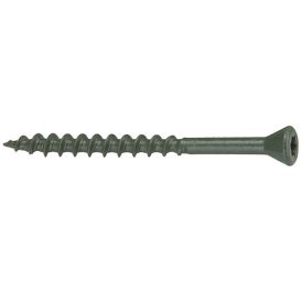 Terassiruuvi 4,2 x 55 mm RST Vihreä 200 kpl
