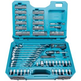Työkalu- ja tarvikesarja Makita E-10883 221-os.