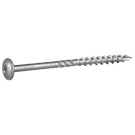 Puuruuvi Essve WAF 10 x 100 mm CS-25