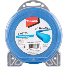 Trimmerisiima Makita 1,6 mm 15 m