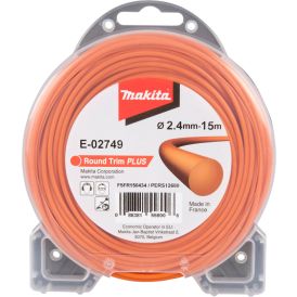 Trimmerisiima Makita 2,5 mm 15 m