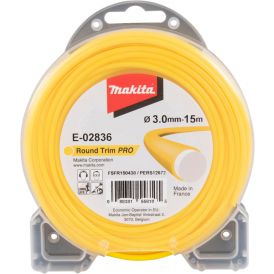 Trimmerisiima Makita 3,0 mm 15 m