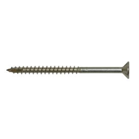 Terassiruuvi Fix master 5 x 100 mm A2 RST 100 kpl