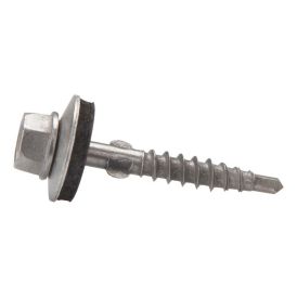 Valokateruuvi Fix Master 4,8 x 35 mm porakärki ZN-NI 100 kpl