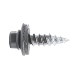 Saneerauskateruuvi Fix Master RR23 tummanharmaa 6,3 x 25 250 kpl