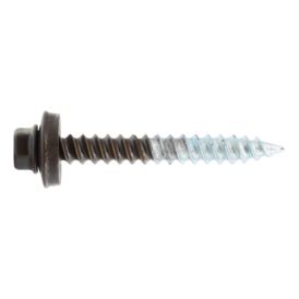 Saneerauskateruuvi Fix Master RR32 tummanruskea 6,3 x 50 100 kpl