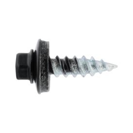 Saneerauskateruuvi Fix Master RR33 musta 6,3 x 25 250 kpl