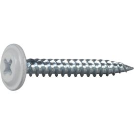 Ohutlevyruuvi Essve 4,2 x 50 mm TK Valkoinen 20 kpl