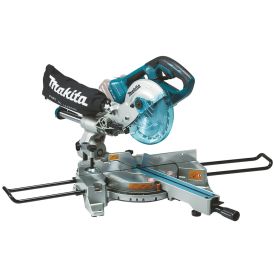Katkaisu- ja jiirisaha Makita LXT DLS714NZ