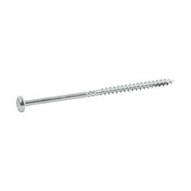 Puuruuvi Essve ESS 6,0 x 100 KK FZB-10