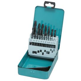 Metalliporanteräsarja Makita HSS-R D-54081