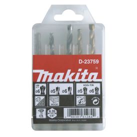 Poranteräsarja Makita D-23759