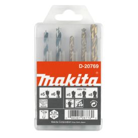 Poranteräsarja Makita D-20769