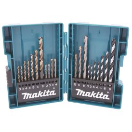 Poranteräsarja Makita B-44884 21-os.