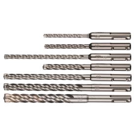Poranteräsarja Makita SDS-Plus B-59031 7-os.