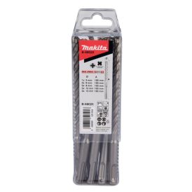 Poranteräsarja Makita SDS-Plus B-59025 12-os.