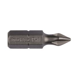 Ruuvauskärki Makita PH1 25 mm 3 kpl
