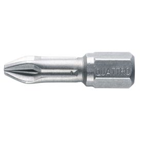 Ruuvauskärki Makita PZ2 25 mm 10 kpl